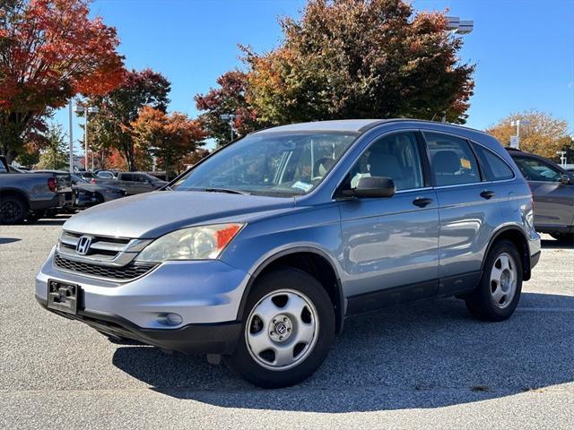 2011 honda cr-v lx