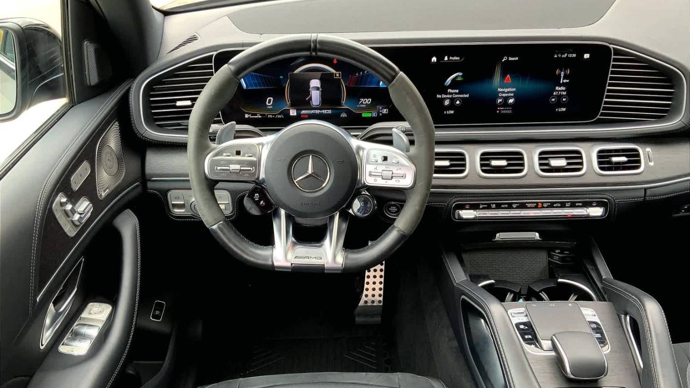 2021 mercedes-benz gle amg gle 53