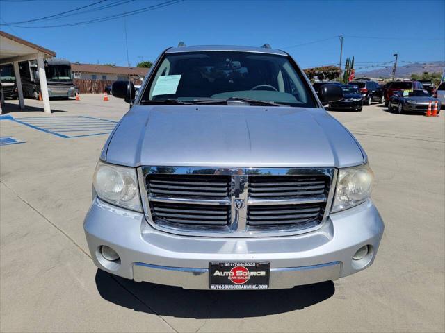 2007 dodge durango limited