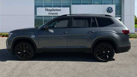 2024 Volkswagen Atlas