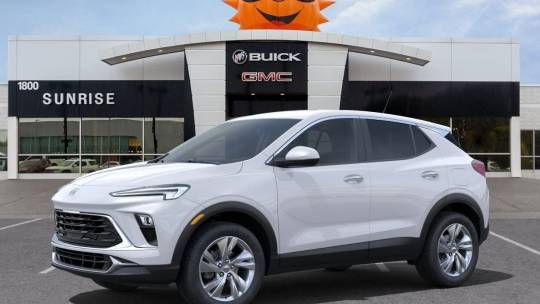 2025 Buick Encore GX
