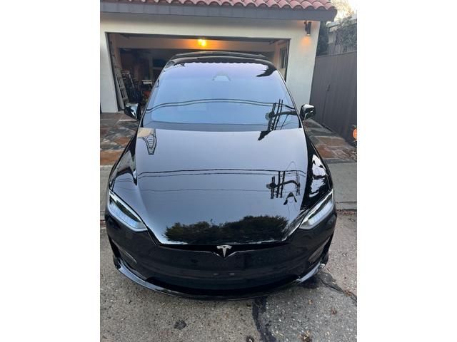 2024 tesla model x long range