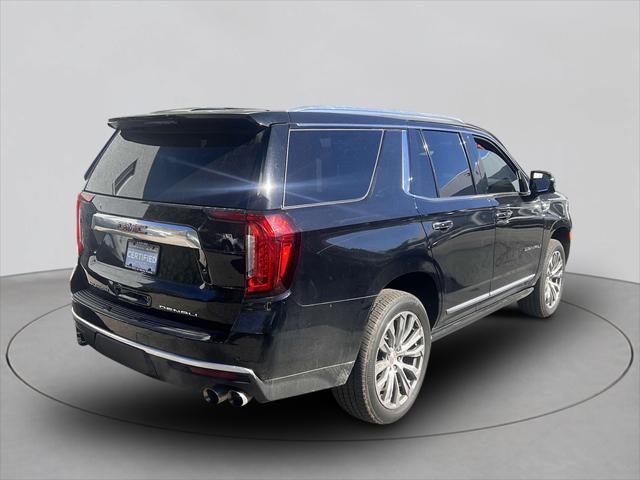 2021 gmc yukon denali