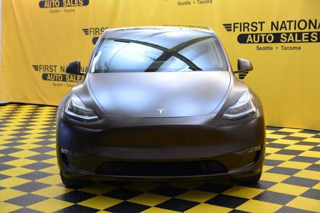 2020 tesla model y long range dual motor all-wheel drive