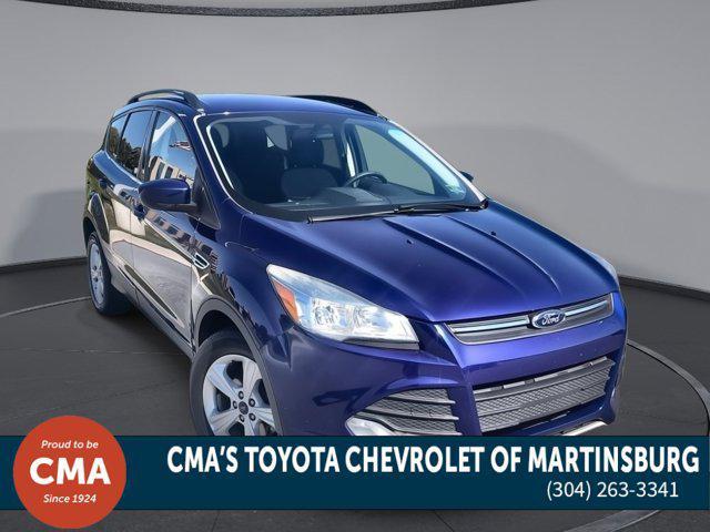 2014 ford escape se