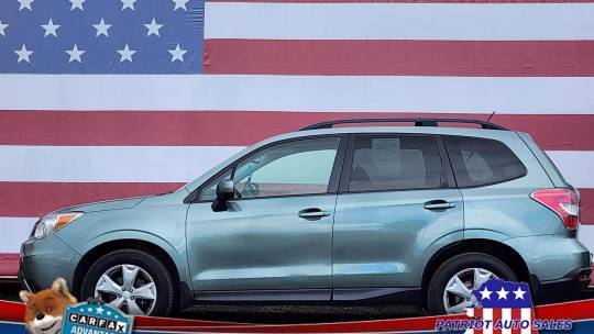 2015 Subaru Forester