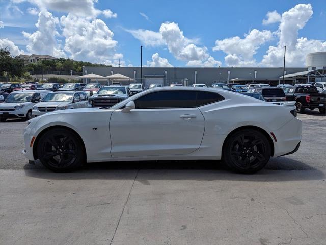 2023 chevrolet camaro 2ss