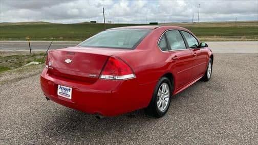 2013 chevrolet impala ls in cheyenne, wyoming