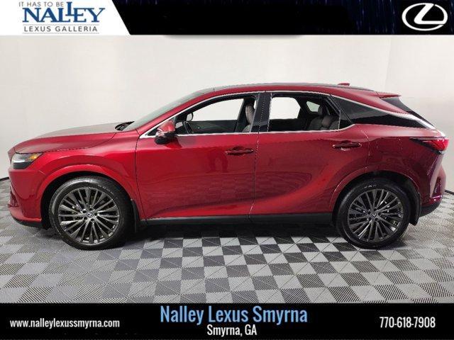 2023 lexus rx 350 luxury
