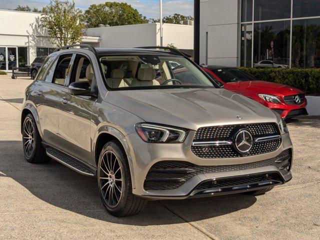 2020 mercedes-benz gle 350 4matic