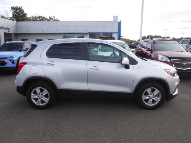 2022 chevrolet trax ls