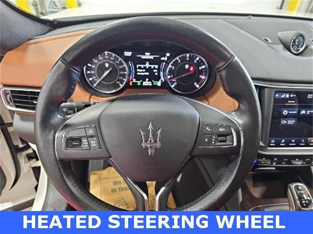 2022 maserati levante modena