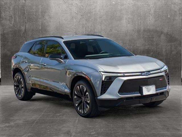2024 chevrolet blazer ev eawd rs