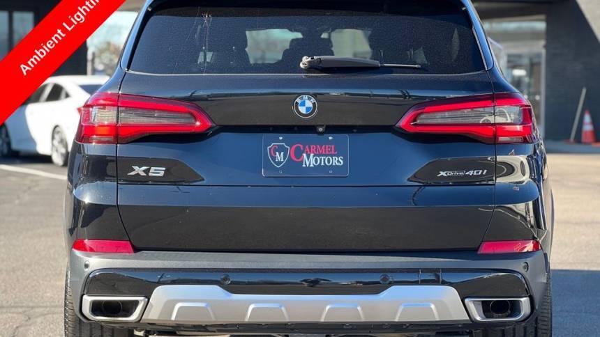 2019 bmw x5 xdrive40i