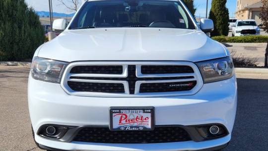 2017 Dodge Durango
