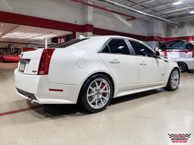 2014 cadillac cts-v base