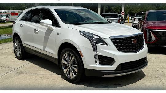 2025 Cadillac XT5