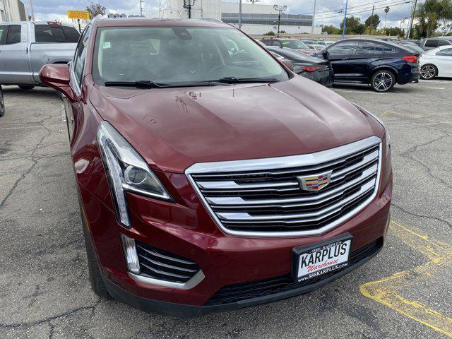 2018 cadillac xt5 luxury
