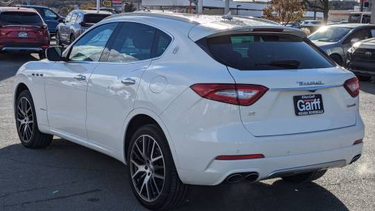 2020 Maserati Levante
