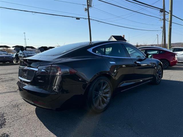 2018 tesla model s 100d