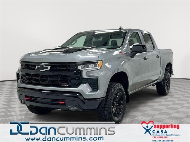 2023 chevrolet silverado 1500 lt trail boss