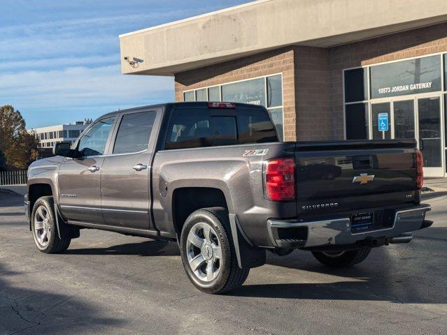 2015 chevrolet silverado 1500 ltz