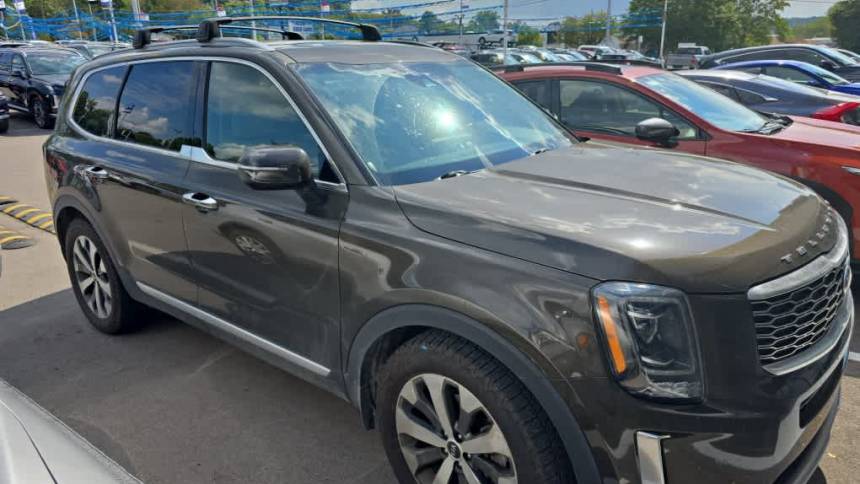 2021 kia telluride s