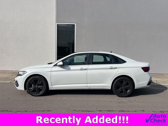 2024 volkswagen jetta 1.5t se