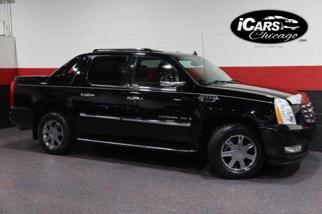 2008 cadillac escalade ext awd 1owner low miles heated cooled seats serviced wow