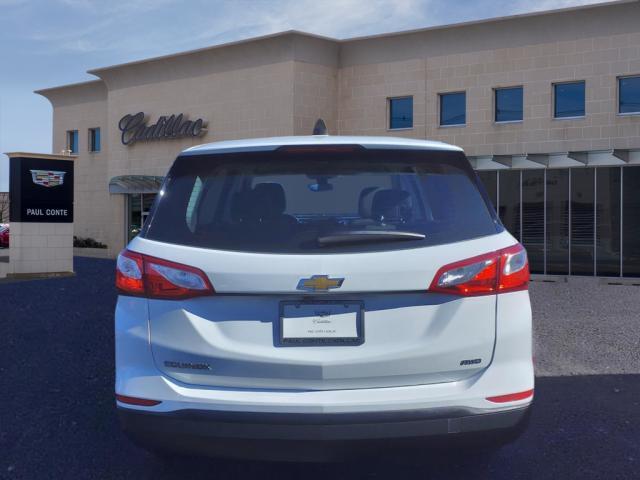 2020 chevrolet equinox ls