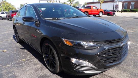 2025 Chevrolet Malibu