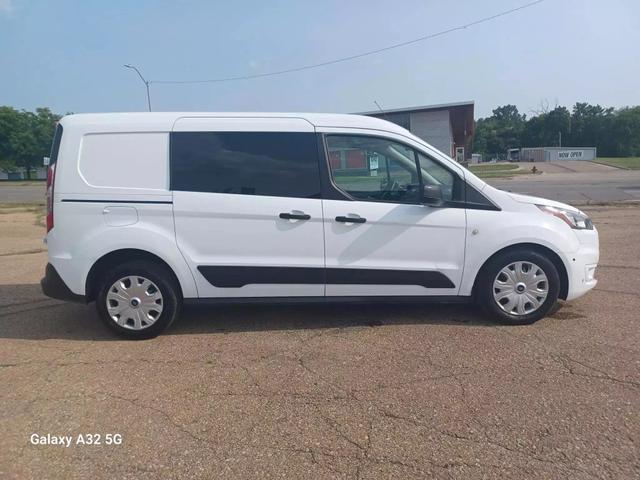 2020 ford transit connect xlt