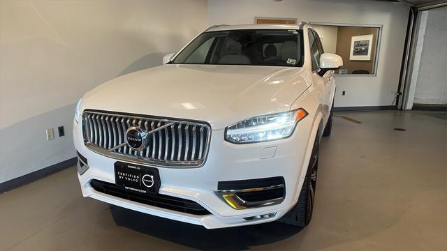 2022 volvo xc90 t6 inscription