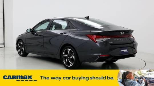 2021 Hyundai Elantra