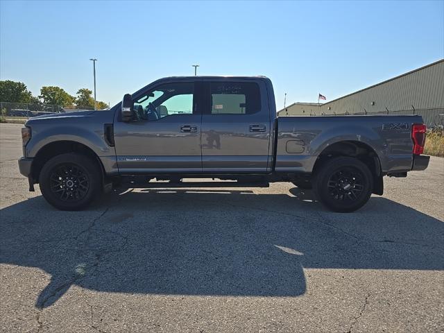 2022 ford f-350 lariat