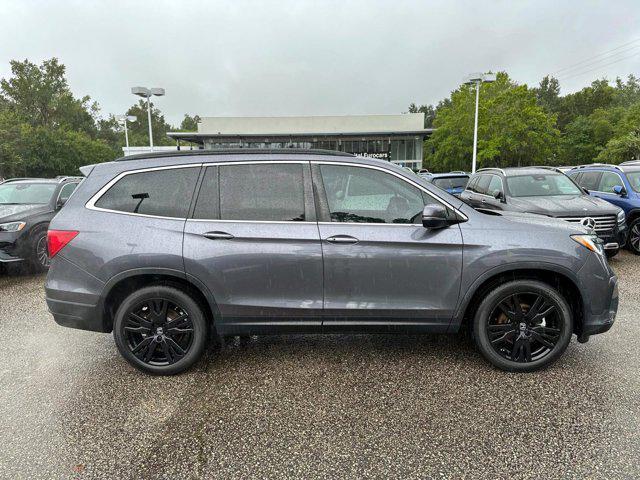 2021 honda pilot 2wd special edition