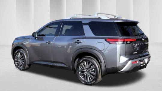 2025 Nissan Pathfinder