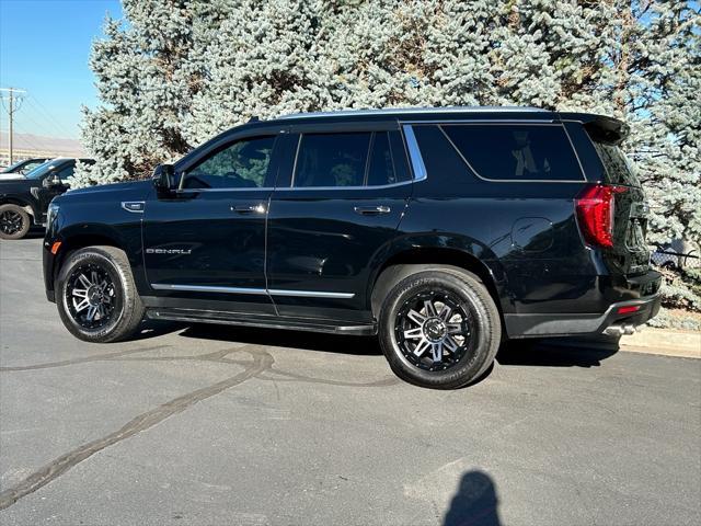 2022 gmc yukon denali
