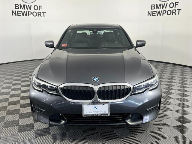 2021 bmw 330 330i xdrive
