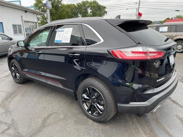 2020 ford edge sel
