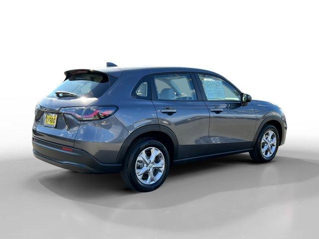 2024 honda hr-v lx