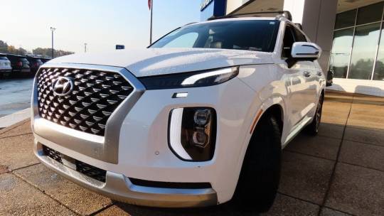 2021 Hyundai Palisade
