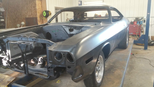 1970 dodge challenger r/t hemi 440 cuda six pack 383 340 project 70 1971 1972
