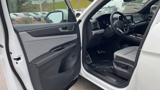 2024 Volkswagen Atlas Cross Sport