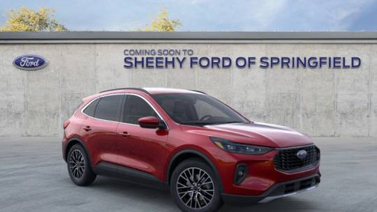 2025 Ford Escape