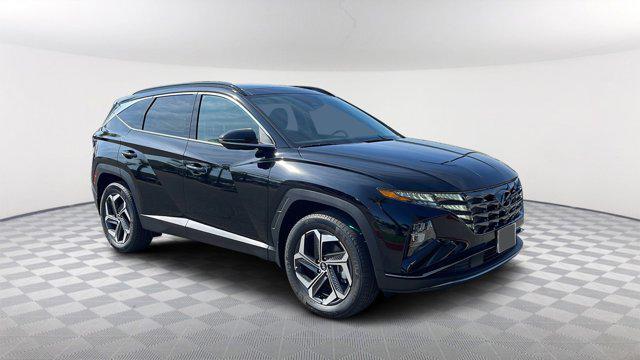 2024 hyundai tucson hybrid limited