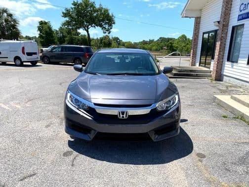 2016 honda civic lx in pensacola, florida