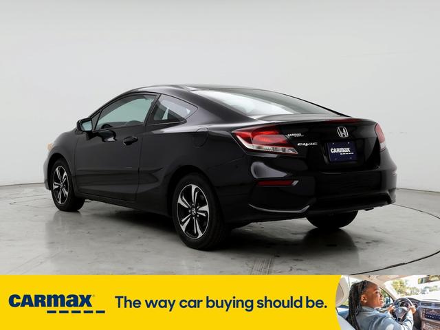 2015 honda civic ex