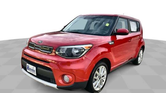 2018 Kia Soul