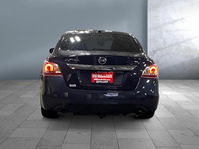 2015 nissan altima 2.5 sl